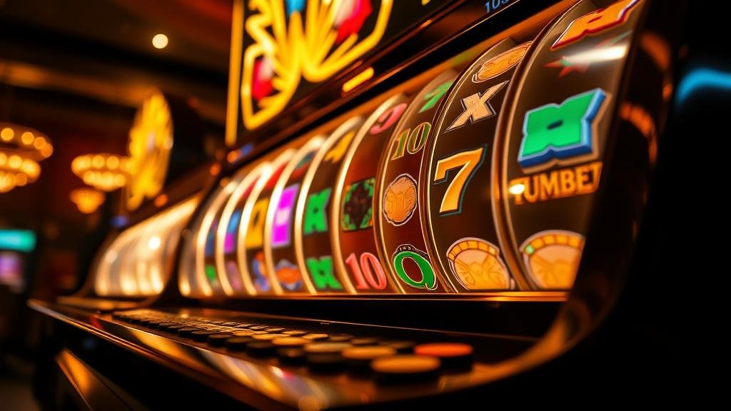 โลโก้ค่ายเกมสล็อตชั้นนำ