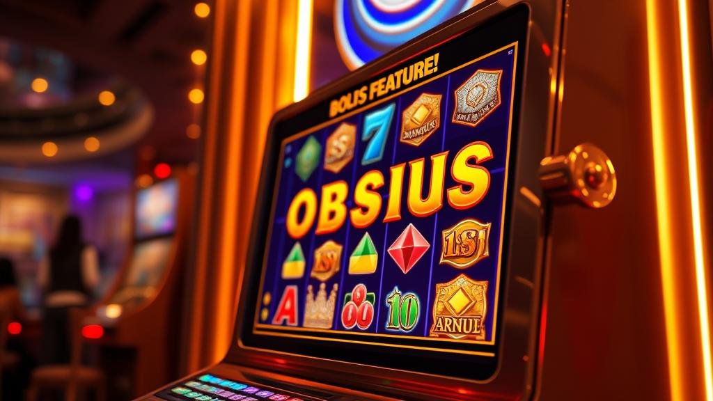 ฟีเจอร์ซื้อสปินในสล็อตค่าย Joker