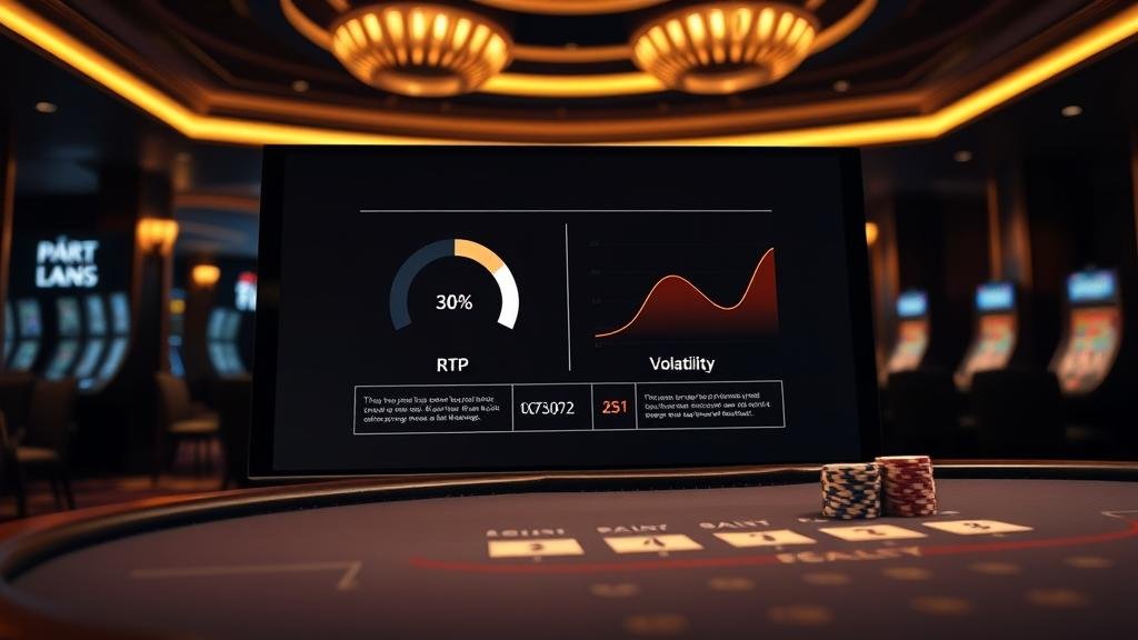 เช็ค RTP สล็อต ล่าสุด: สูตรเลือกค่ายสล็อตทุนต่ำ Evoplay, AvatarUX แตกง่าย