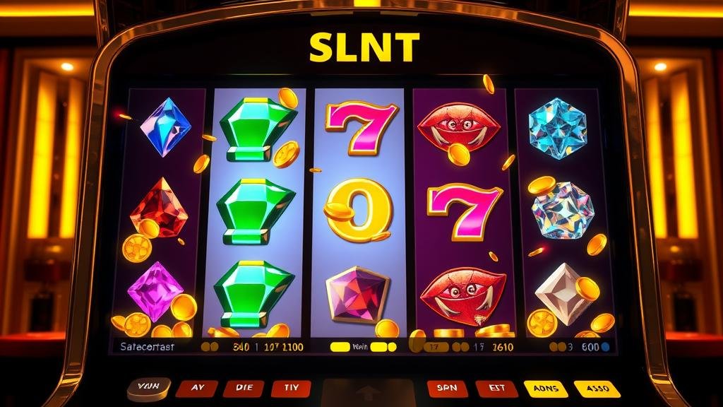 รวมเกมสล็อตจากค่ายดัง