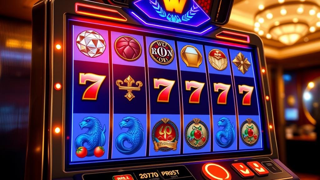 การซื้อสปินและปรับเบทในสล็อตออนไลน์