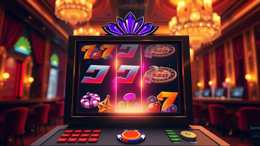 สล็อต 3D/เมก้าเวย์: เคล็ดลับเช็ค RTP ค่ายดัง, ซื้อสปิน, ExpandingWild ทำกำไรช...