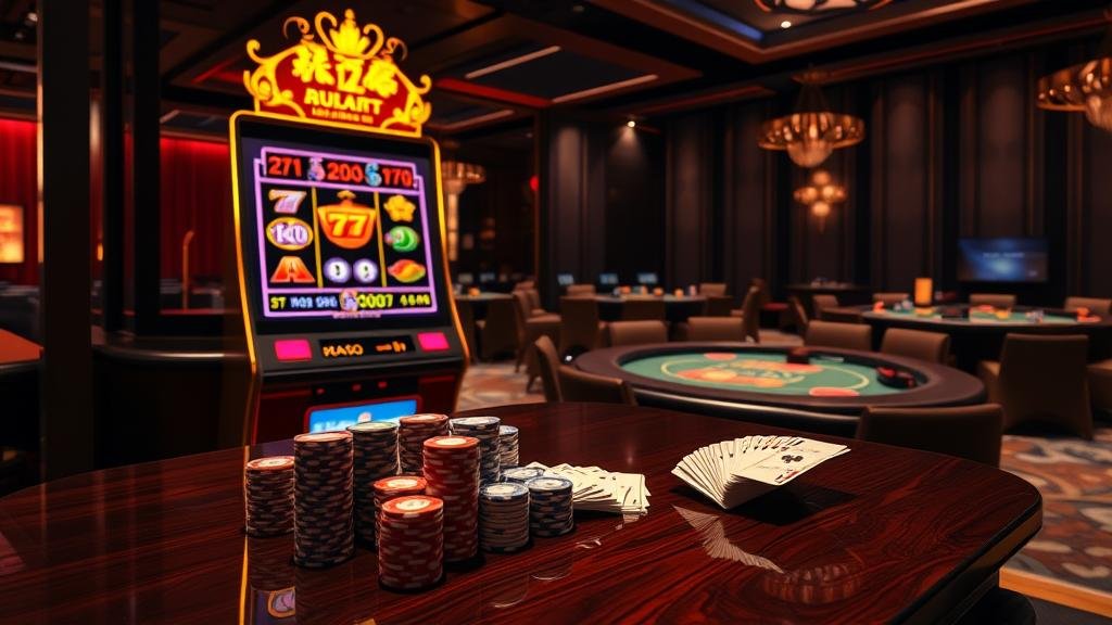 เปรียบเทียบสล็อตเอเชีย Pragmatic Play และ Yggdrasil