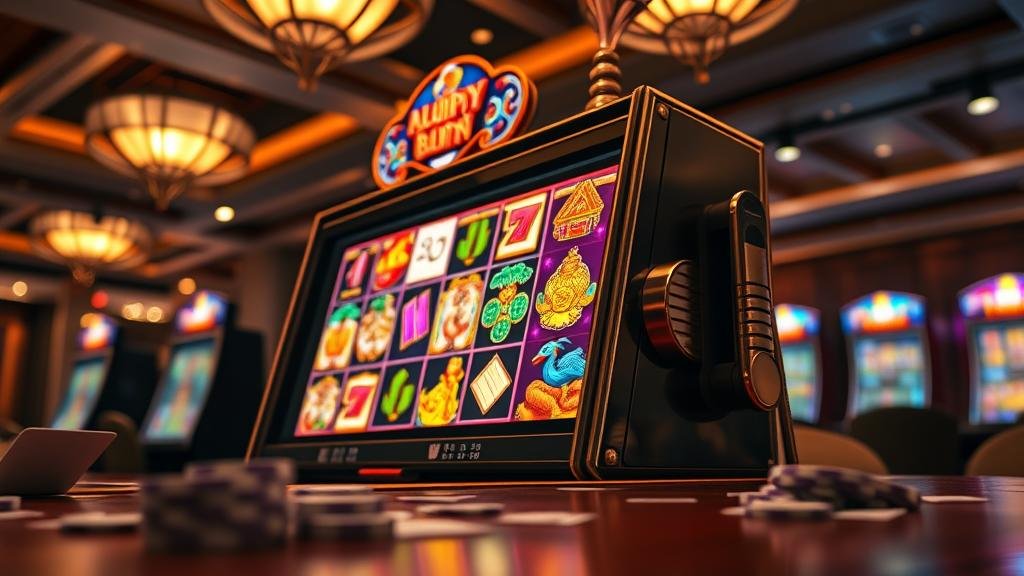 สล็อต BTG Megaways และช่วงเวลาทำกำไรช่วงวันหยุด