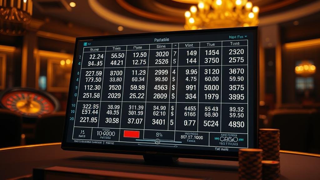 การปรับเบทและการซื้อสปินในเกมสล็อต