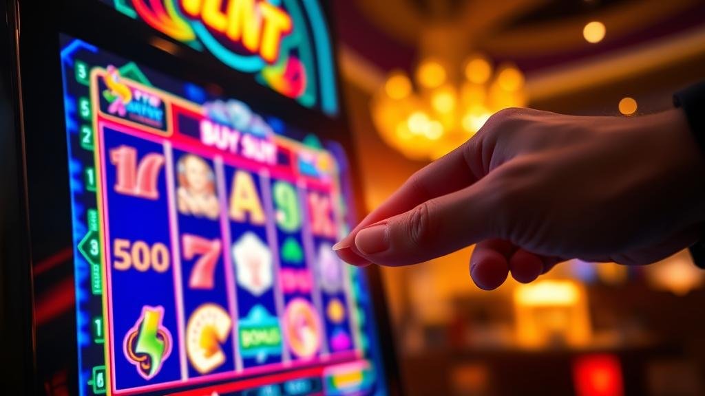 กลไก MegaWays™ และ Cluster Pays ในเกมสล็อต Blueprint