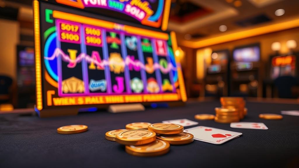 เปรียบเทียบการซื้อสปินกับรอฟรีสปินในเกม Joker