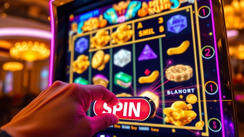 การตั้งค่าเกมสล็อต Playson สำหรับผู้เริ่มต้น