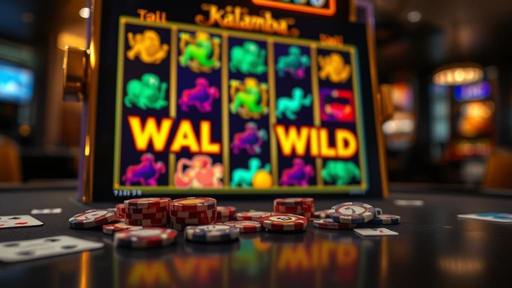 สล็อต PeterAndSons พร้อม RTP และ Sticky Wilds