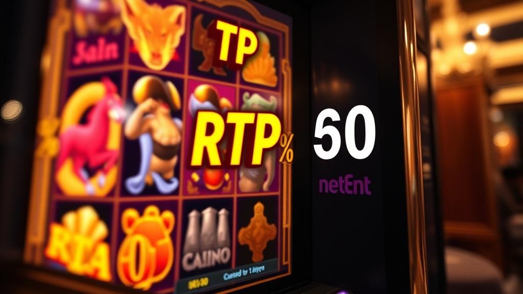 กลไก Megaways ในสล็อตออนไลน์