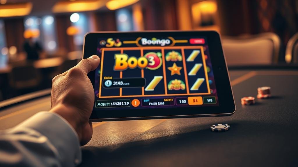 เปรียบเทียบสล็อต BGaming และ Nolimit City