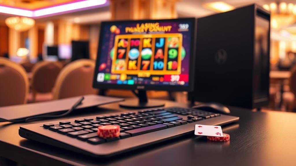 ธีมสล็อตออนไลน์หลากหลาย