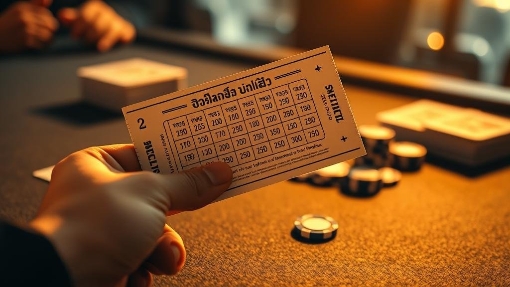 อัปเดตสถิติส่วนตัว: สูตรเด็ดหวยชนสำนัก สแกนเลขซ้ำเพื่อโอกาสรวยไว