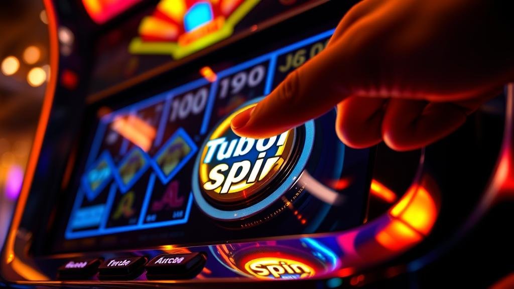 สัญลักษณ์และฟีเจอร์พิเศษสล็อต