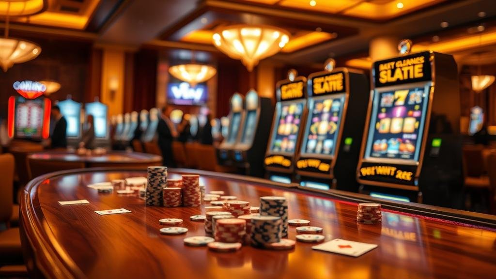 เทคนิคการเล่นสล็อตบนมือถือพร้อมสัญลักษณ์พิเศษ