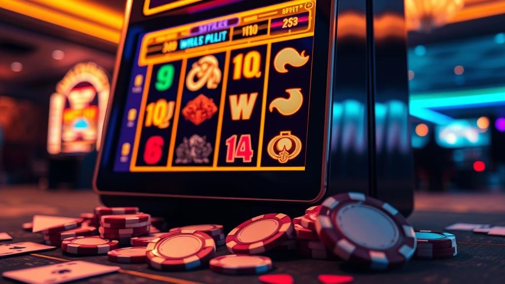 สล็อต ตัวคูณสะสม ReelPlay