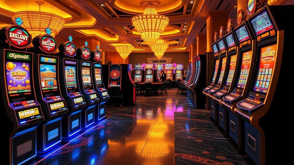 เทคนิคการเล่นสล็อตออนไลน์ให้ได้กำไร