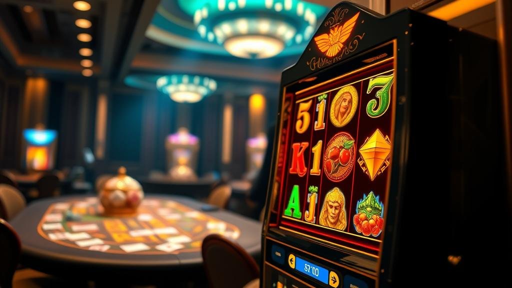 กราฟแสดงการปรับเบทสล็อต