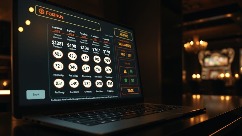 การใช้สีมงคลในการแทงหวยออนไลน์