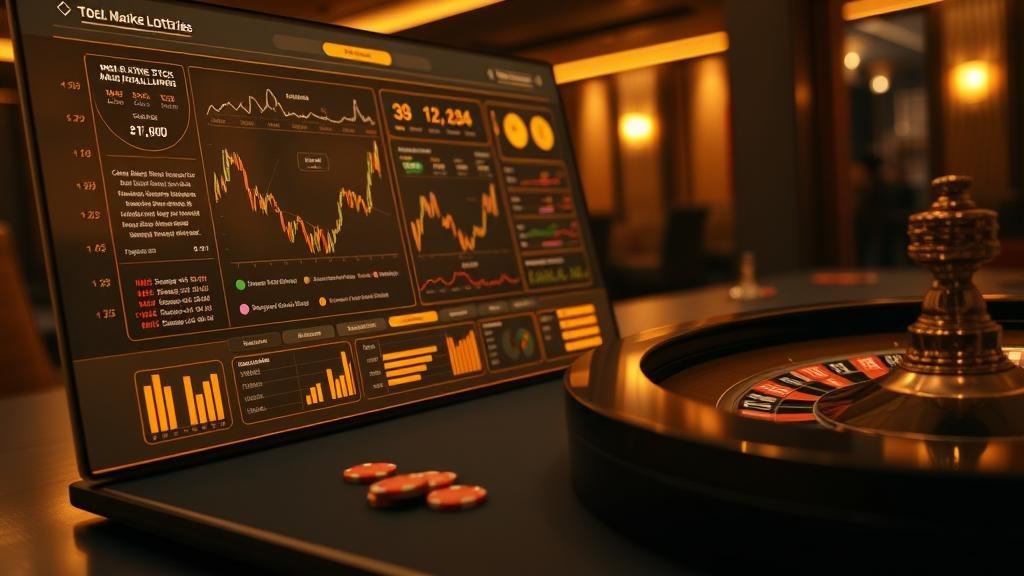 รวมโพยหวยหุ้นทั่วโลกและสถิติ