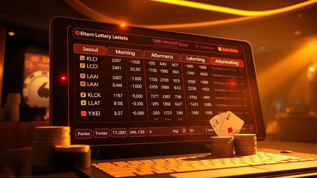 เจาะลึกทุกสำนัก: สรุปโพย หวย KLCI, MAI, โซล, ลาวพัฒนา, ยี่กีเช้า-บ่าย พร้อมสถ...