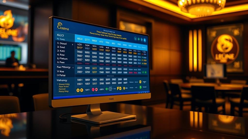 ภาพประกอบเคล็ดลับการเล่นหวย: สถิติ, สูตร, การจัดการเงิน