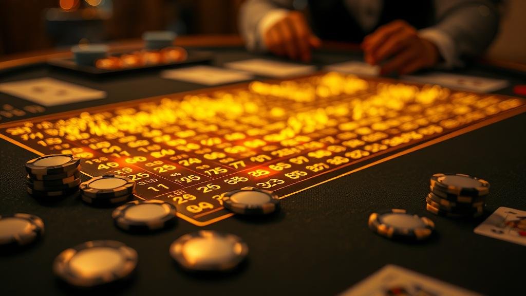 โพยหวยที่ผสานกับฮีตแมปเพื่อเพิ่มโอกาส