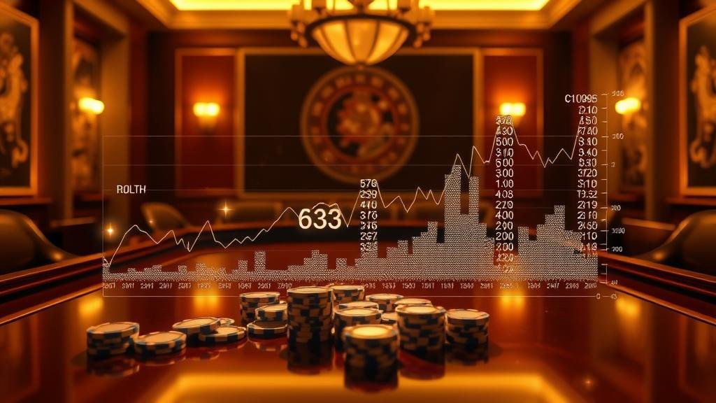 วิเคราะห์สถิติหวยหุ้นต่างประเทศ: สูตรเด่น กระจายเสี่ยง เข้าใจง่าย จ่ายเต็มทุกเลข