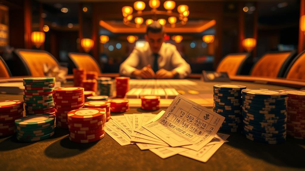 รวมหวยหลากหลายประเภททั่วโลก