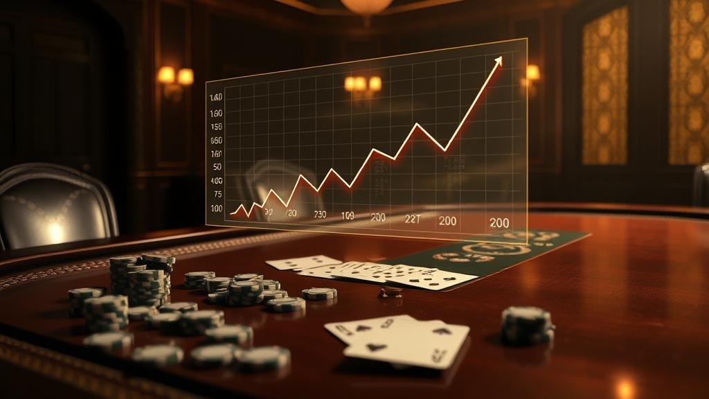 กราฟอินดิเคเตอร์สำหรับวิเคราะห์หวย