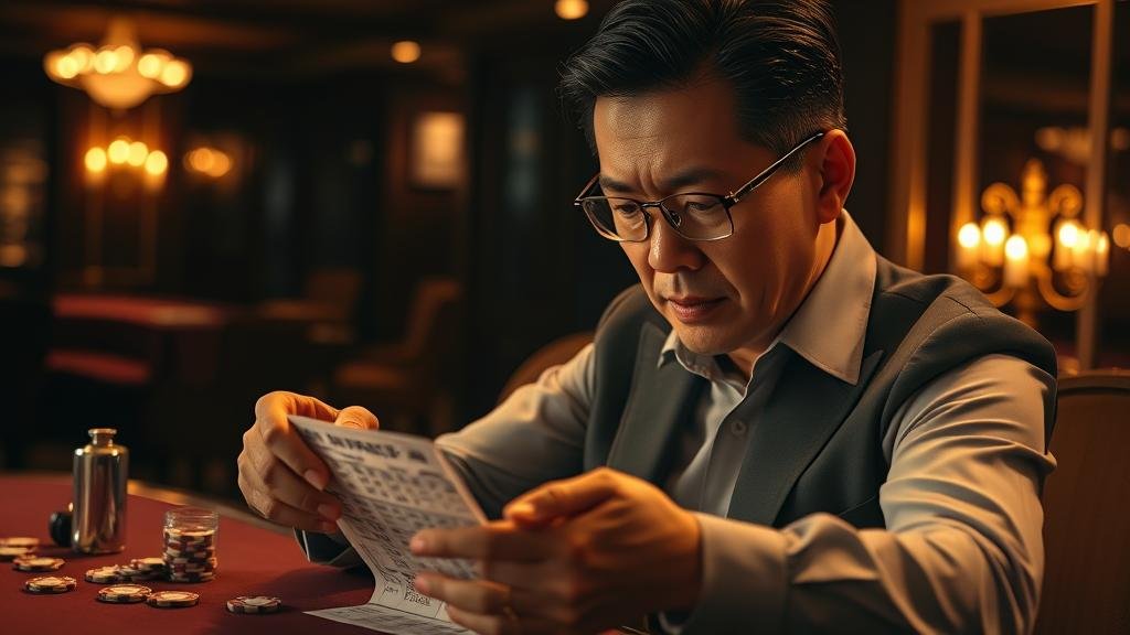 สแกนภาพรวมหวยฮานอยเช้า: เทคนิคทำโพย, ลบสัญญาณรบกวน, ฉบับมือโปร