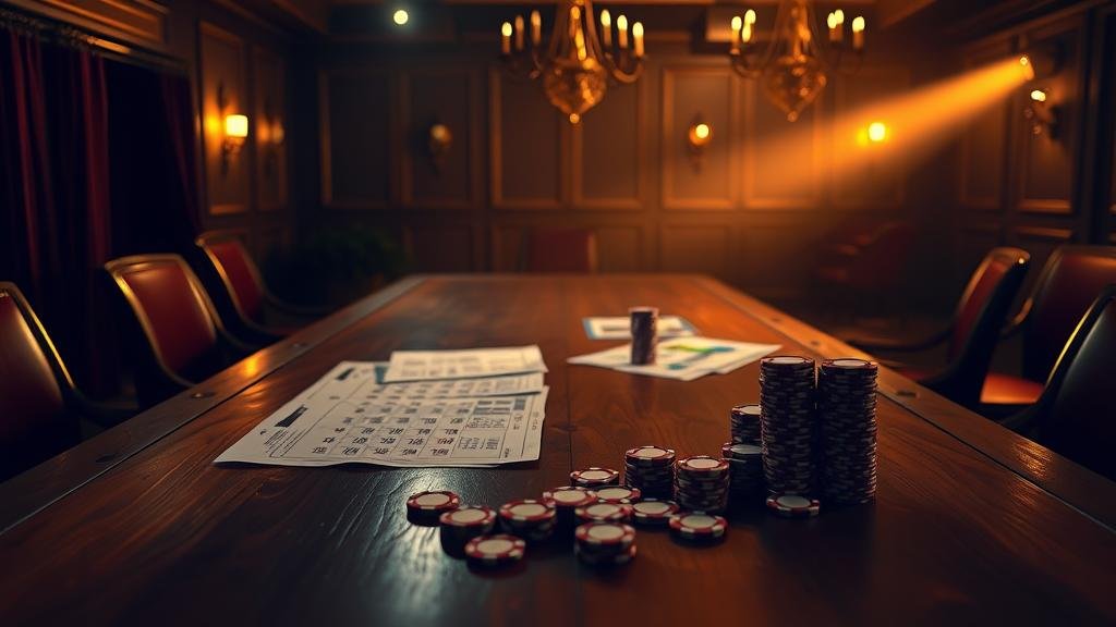 พิมพ์เขียววิเคราะห์หวยลาว: สูตรคำนวณความน่าจะเป็นสำหรับนักลงทุนมือใหม่