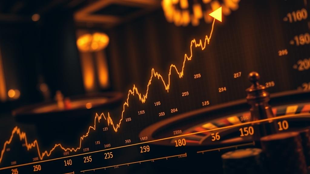 ผู้ใช้กำลังตรวจผลหวยออนไลน์บนมือถือ