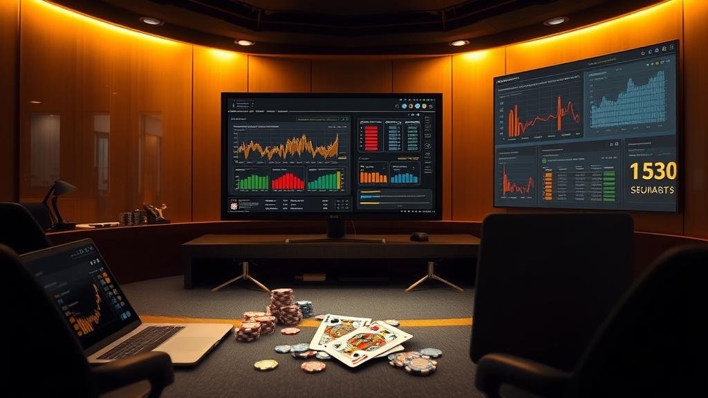 หน้าจอเว็บหวยออนไลน์ที่ใช้งานง่ายบนมือถือ