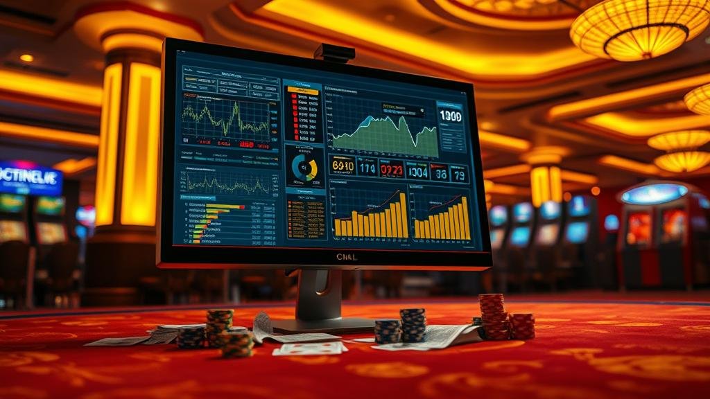 สถิติและแนวโน้มการออกรางวัลหวยในเอเชีย