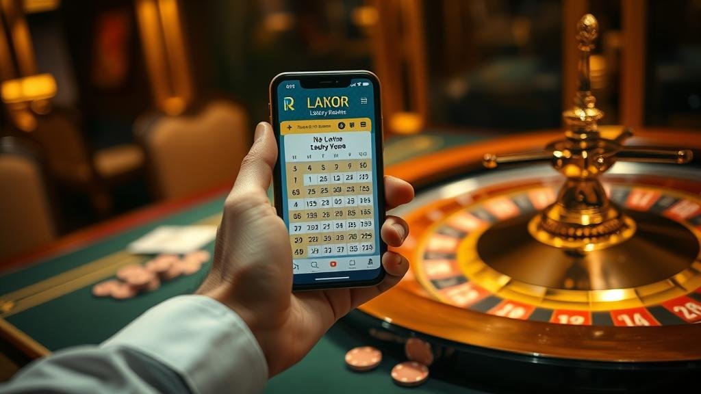 ไขเคล็ดลับ 'หวยลาว' วิเคราะห์เลขเด่นแม่นยำบนมือถือ ฉบับเซียน