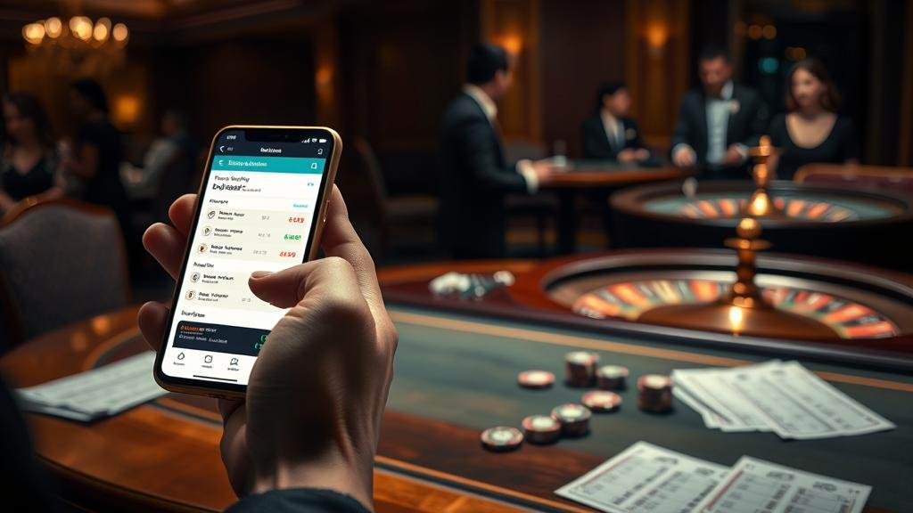 แอปพลิเคชันวิเคราะห์หวยรัฐบาลบนมือถือ