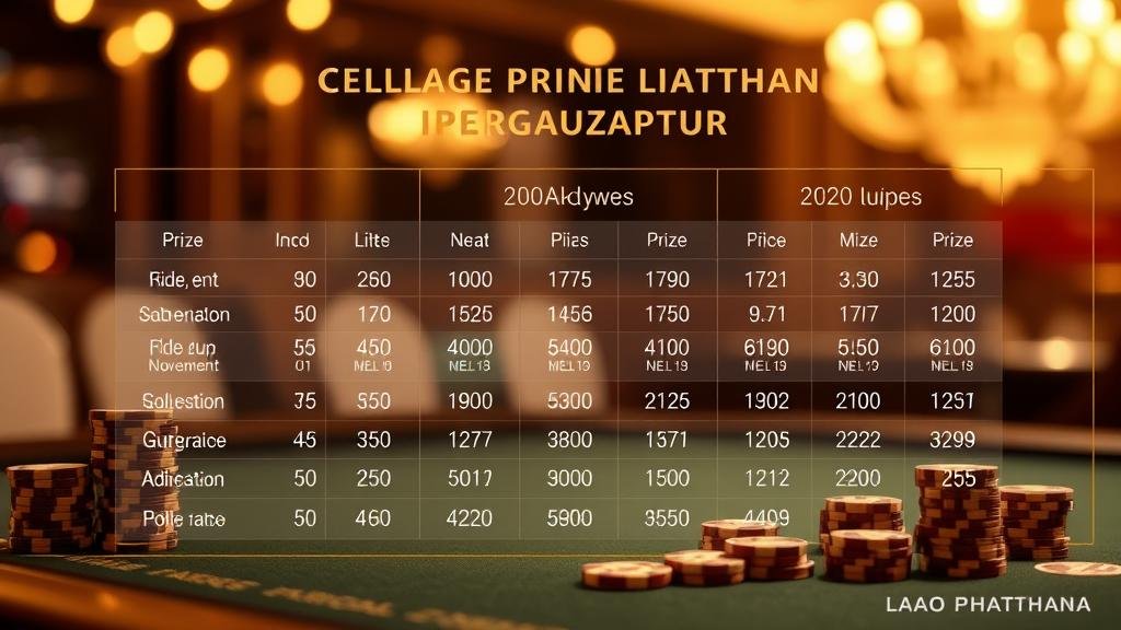 หน้าจอเว็บแทงหวยลาวพัฒนาออนไลน์