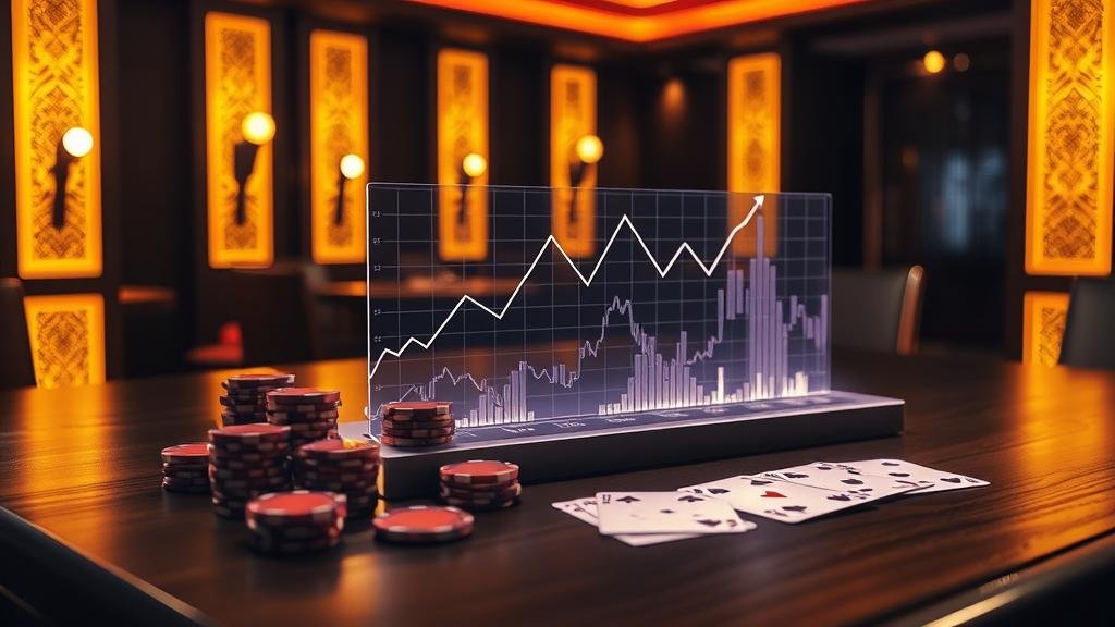 การวิเคราะห์หวยหุ้นดาวโจนส์และการซื้อผ่านมือถือ