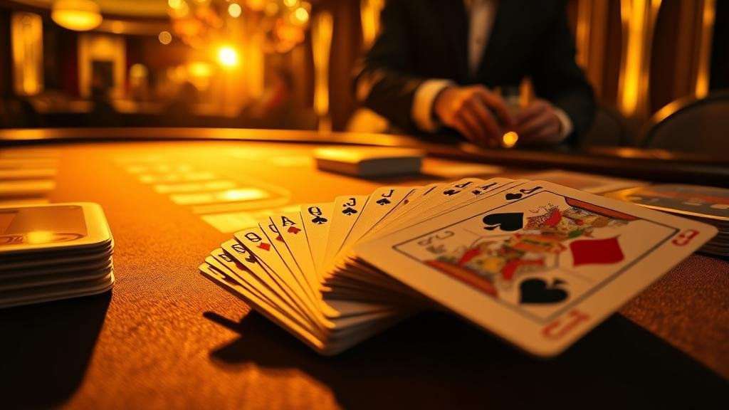 แผนการเงินสำหรับการเล่นบาคาร่า