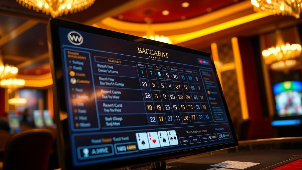 เกมบาคาร่าสดจาก Ezugi พร้อมการวิเคราะห์เค้าไพ่