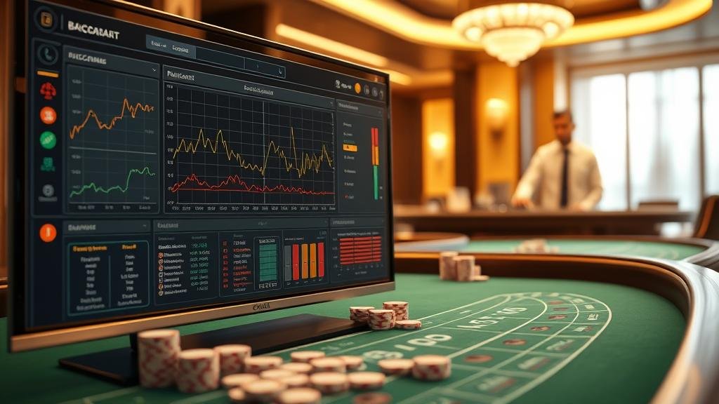 การเล่นบาคาร่าผ่านแท็บเล็ต