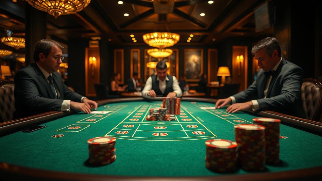 บาคาร่าเว็บไทย: คู่มืออ่านเค้าไพ่ Evo, BBIN, WM ฉบับมือใหม่ พร้อมตั้งเป้ากำไร