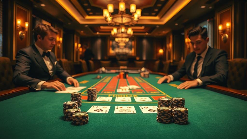 บาคาร่า VIP: คู่มือฉบับเริ่มต้น อ่านง่าย พร้อมสูตรทำเงินจากค่ายดัง