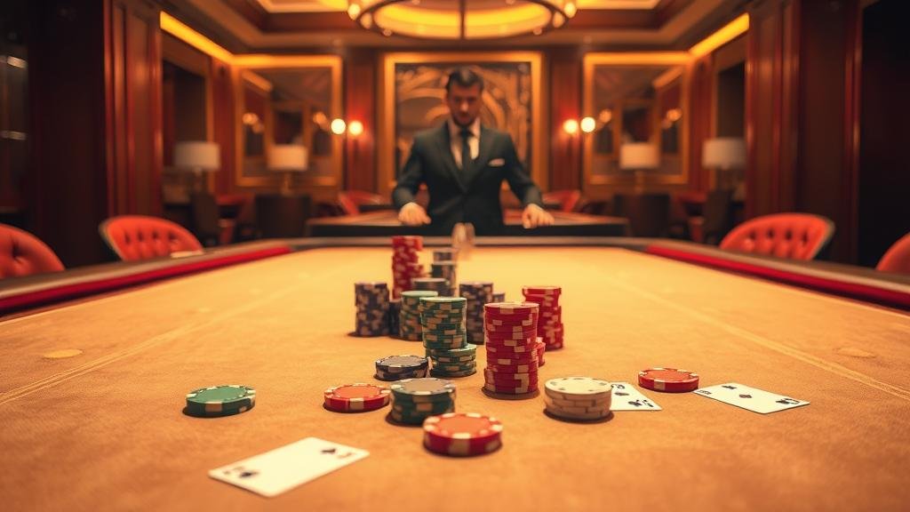 สถิติและสูตรบาคาร่าจากค่ายดัง