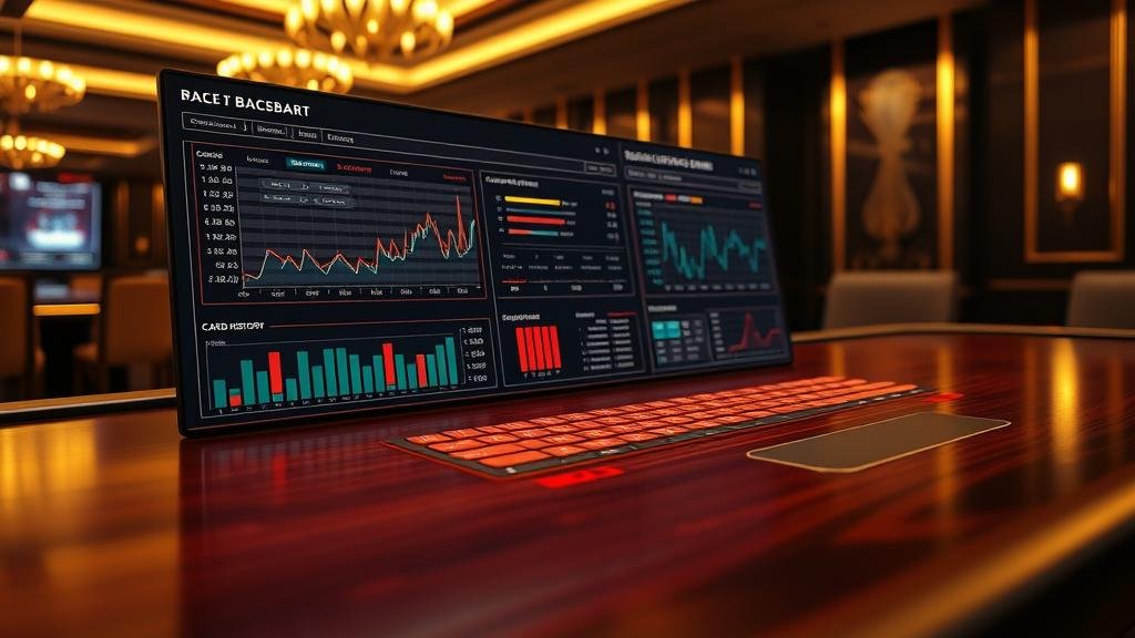 สุดยอดเทคนิคบาคาร่า: วิเคราะห์สถิติ, คาดการณ์ไพ่, และเลือกห้องทำกำไรฉบับเซียน