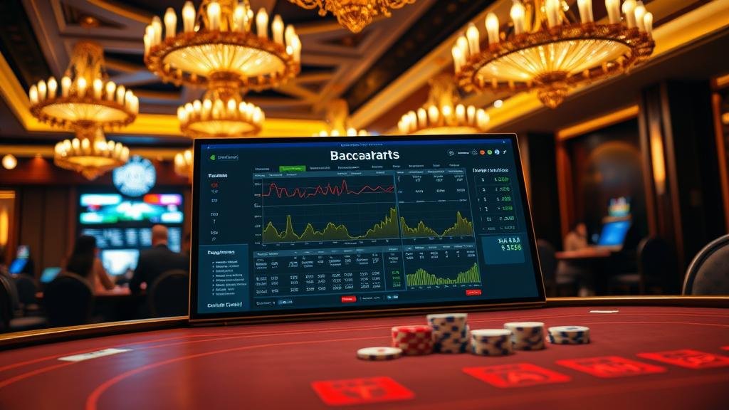 การวางเดิมพันบาคาร่า Betgames ด้วยสูตรตาโต