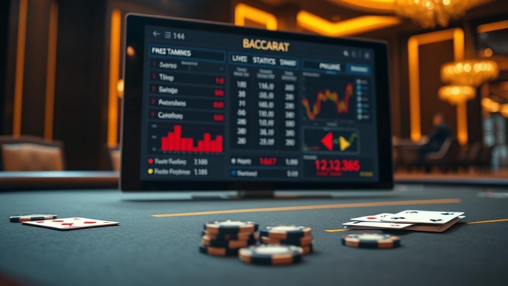 บาคาร่า Betgames: สรุปสถิติสิงคโปร์, สูตรวางเดิมพันตาโต, เช็กเปอร์เซ็นต์คืนนี้