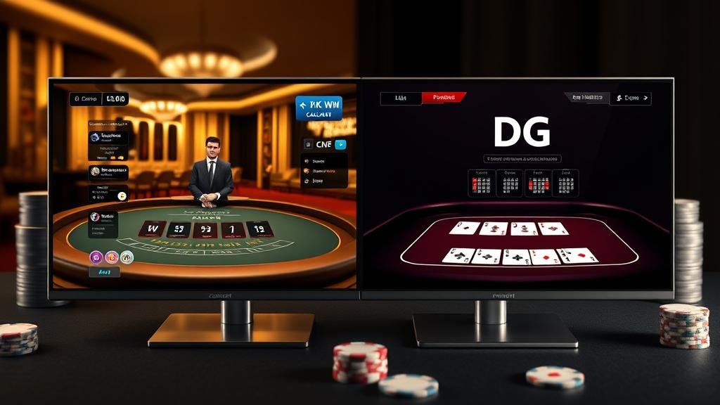 การคุมงบเดิมพันขั้นต่ำในบาคาร่า