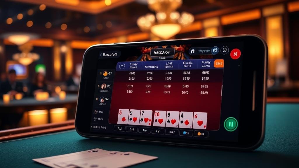 เจาะลึกบาคาร่า Playtech: สูตรเด็ด คุมงบ เล่นง่าย บนมือถือ สถิติชัดเจน